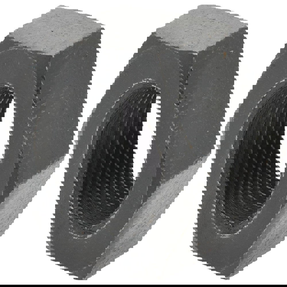 1-8 UNC Steel Right Hand Heavy Hex Nut